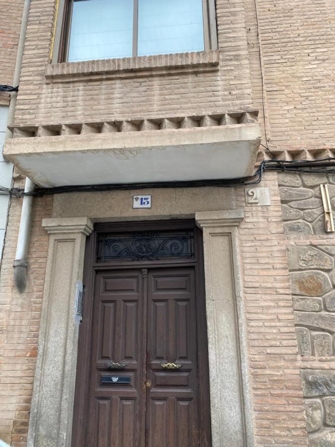 Galeria De Cervantes Toledo Exteriér fotografie