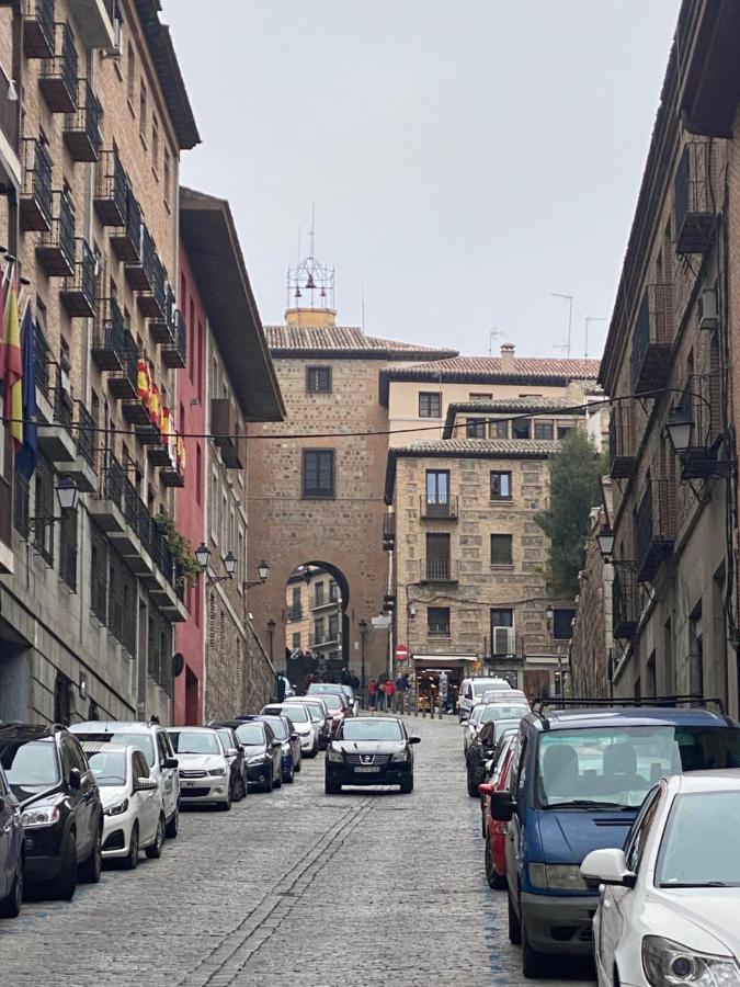 Galeria De Cervantes Toledo Exteriér fotografie