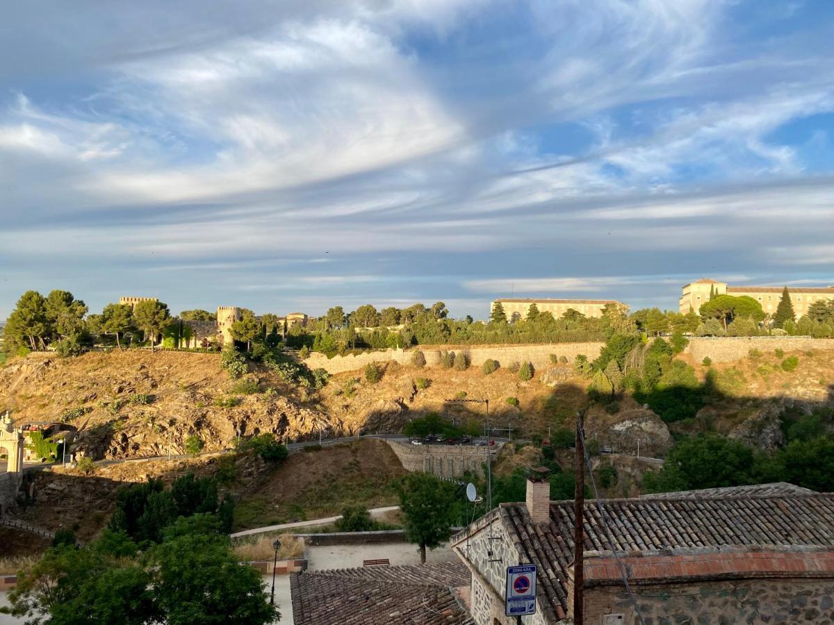 Galeria De Cervantes Toledo Exteriér fotografie
