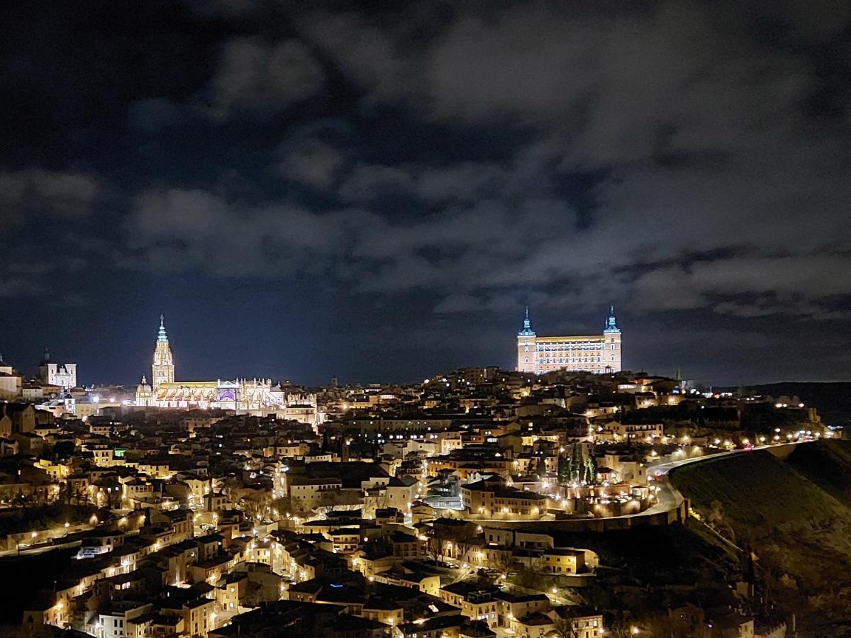 Galeria De Cervantes Toledo Exteriér fotografie