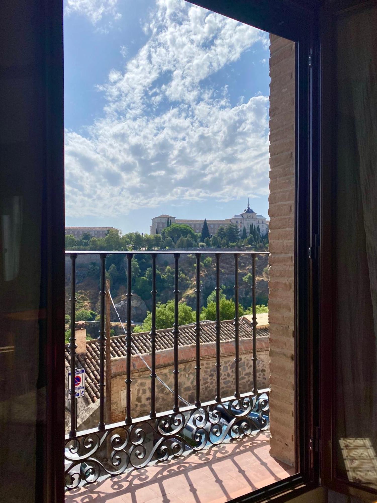 Galeria De Cervantes Toledo Exteriér fotografie